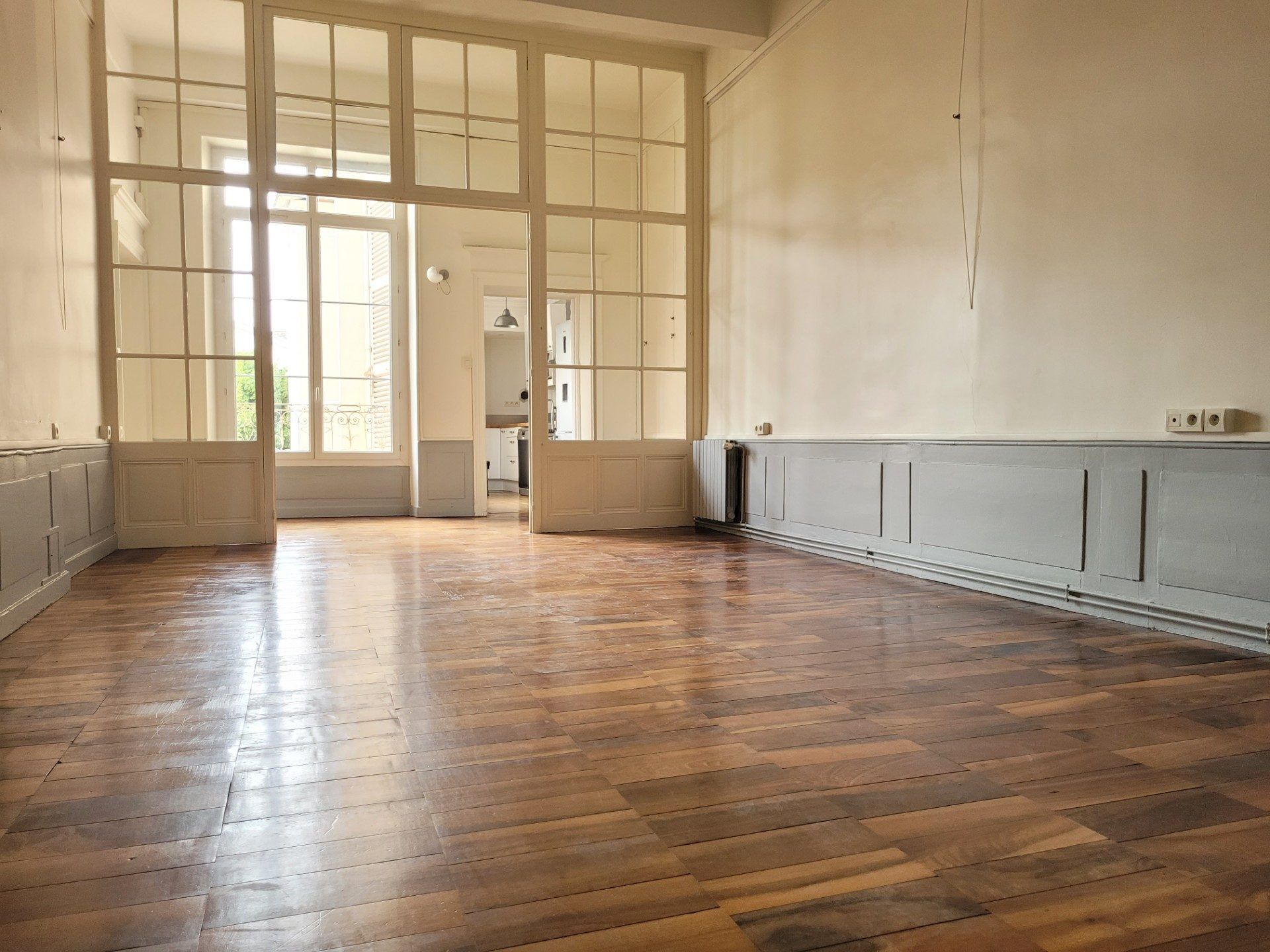 Appartement 4 pièces  à louer Grenoble 38000