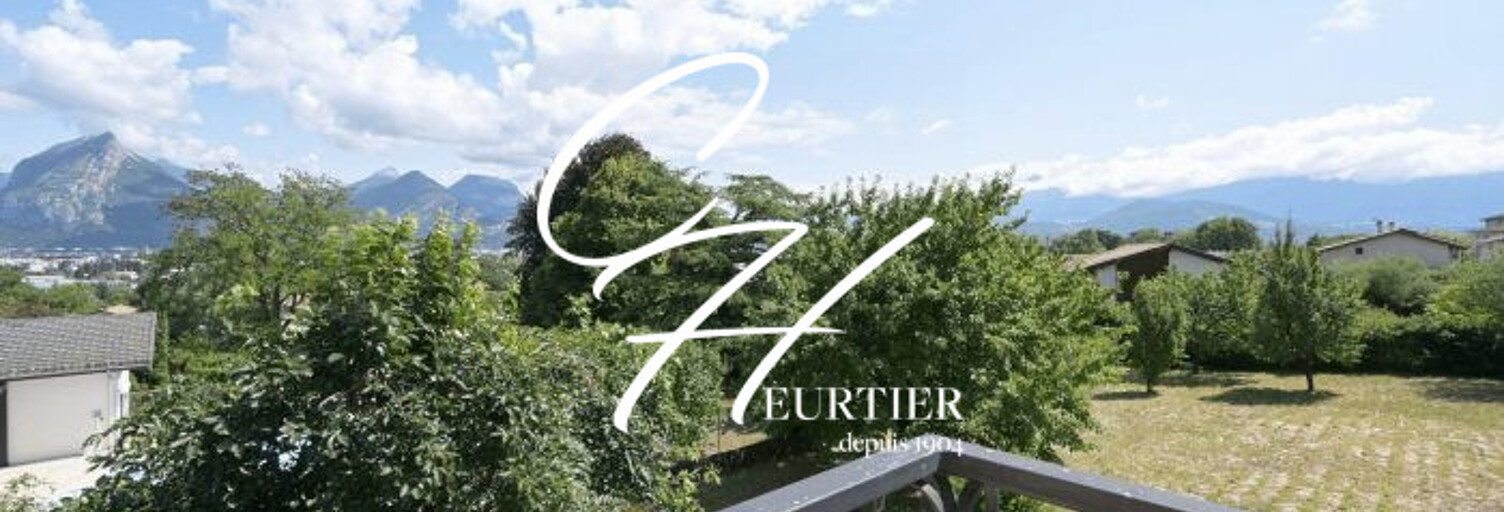 Maison 6 Pièces 187 m² à vendre à Seyssins (38180)