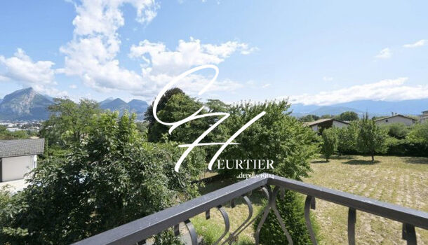 Villa / Maison 6 pièces  à vendre Seyssins 38180