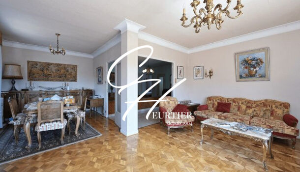 Villa / Maison 6 pièces  à vendre Seyssins 38180