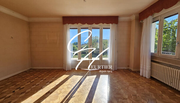 Villa / Maison 6 pièces  à vendre Seyssins 38180