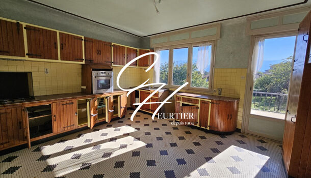 Villa / Maison 6 pièces  à vendre Seyssins 38180