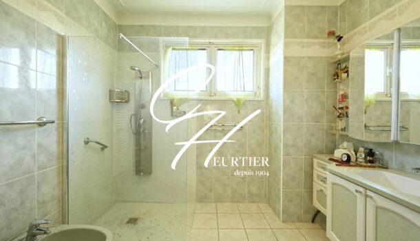 Villa / Maison 6 pièces  à vendre Seyssins 38180