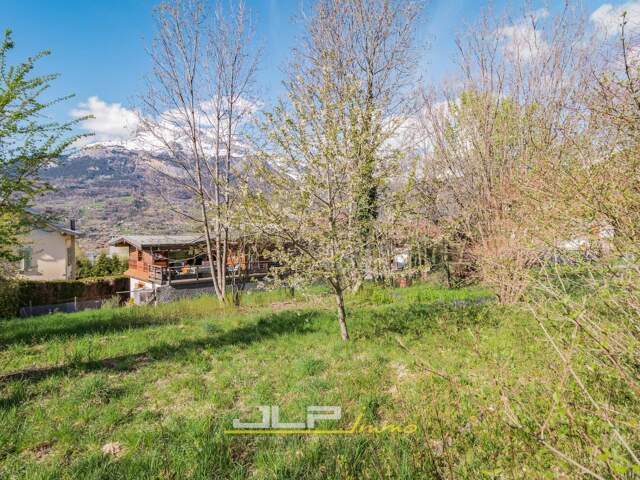 Parcelle de terrain — photo du bien