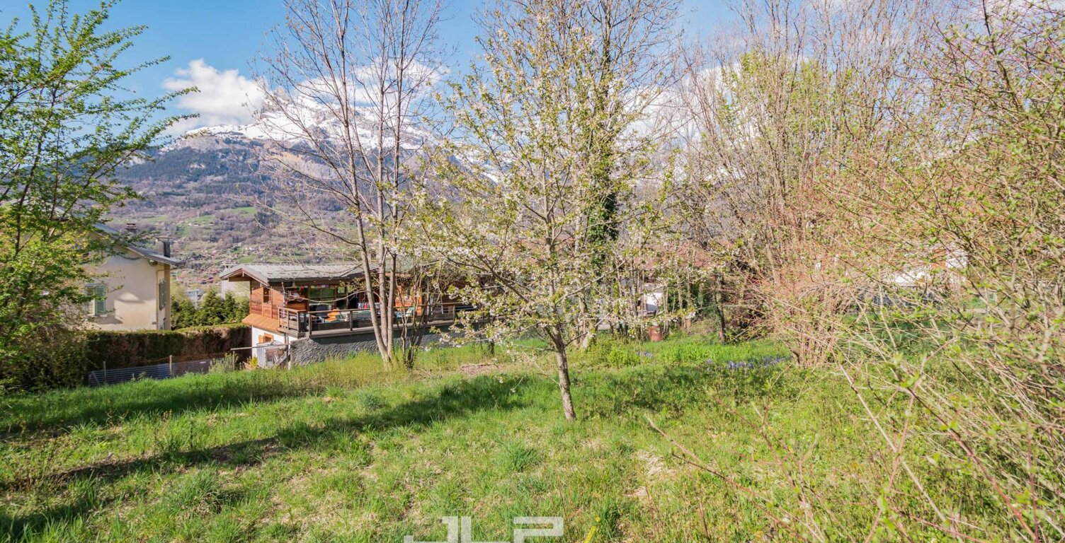 Parcelle de terrain — photo 1