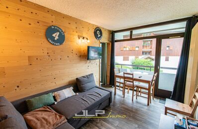 vente appartement 175 000 € à proximité de Les Contamines-Montjoie (74170)