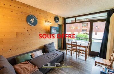 vente appartement 173 000 € à proximité de Saint-Gervais-les-Bains (74170)