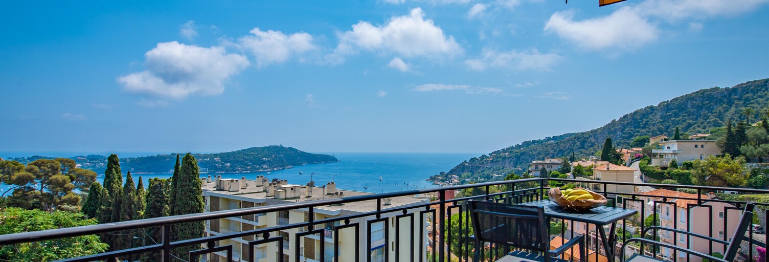 Appartement 3 Pièces 91 m² à vendre à Villefranche-sur-Mer (06230)