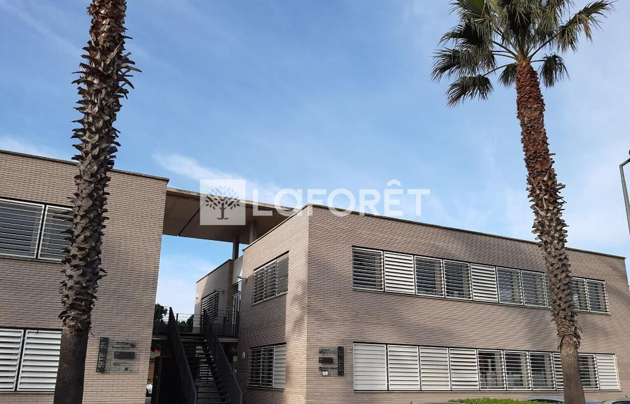 bureau  pièces 42 m2 à vendre à Perpignan (66000)