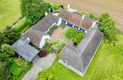 Charmante ferme de 262m2 - 7 chambres - Parcelle de 4220m2 - MONS EN PÉVÈLE — photo du bien