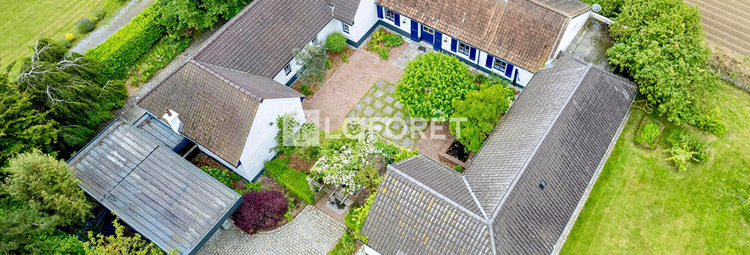 Maison 10 Pièces 262 m² à vendre à Mons-en-Pévèle (59246)