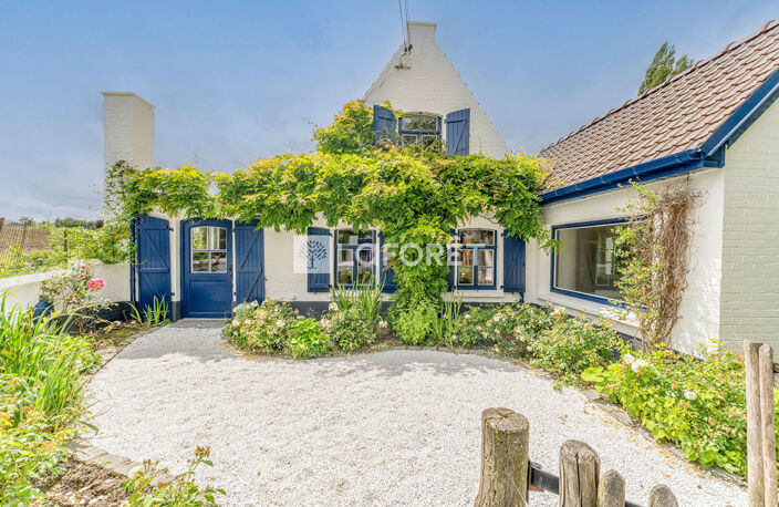 Charmante ferme de 262m2 - 7 chambres - Parcelle de 4220m2 - MONS EN PÉVÈLE — photo 2