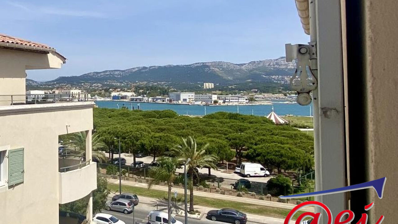 appartement 2 pièces 33 m2 à vendre à La Seyne-sur-Mer (83500)