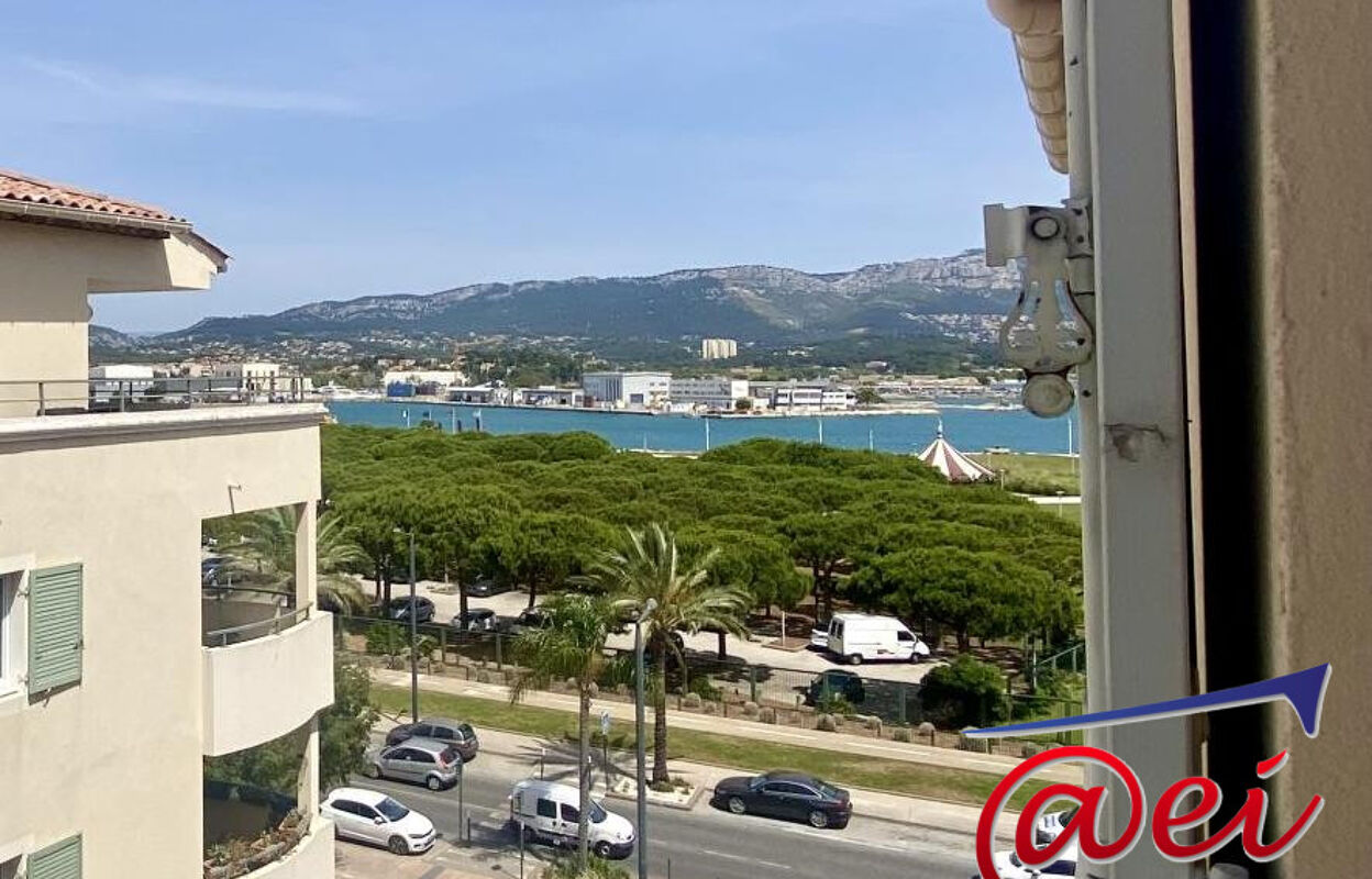 appartement 2 pièces 33 m2 à vendre à La Seyne-sur-Mer (83500)