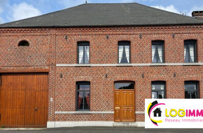 vente maison 290 000 € à proximité de Oisy (02450)