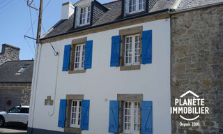 Maison 3 Pièces 52 m² à vendre à Audierne (29770)