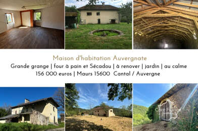 Maison 5 pièces 156000 €