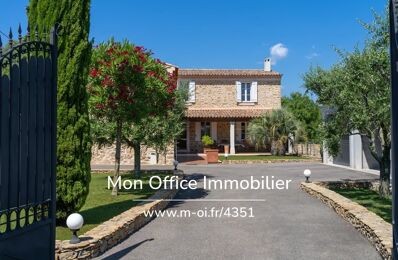 vente maison 1 170 000 € à proximité de Saint-Zacharie (83640)