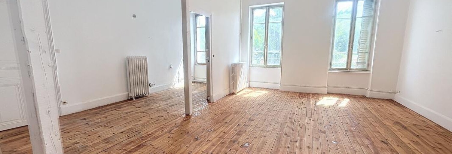 Appartement 4 Pièces 135 m² à vendre à Cusset (03300)