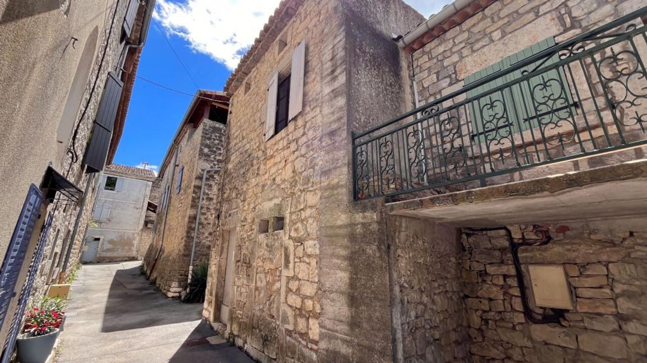 maison 2 pièces 50 m2 à vendre à Berrias-Et-Casteljau (07460)