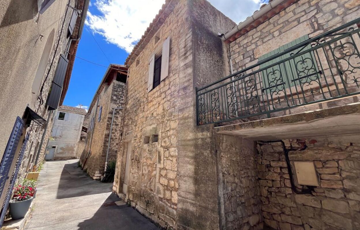 maison 2 pièces 50 m2 à vendre à Berrias-Et-Casteljau (07460)