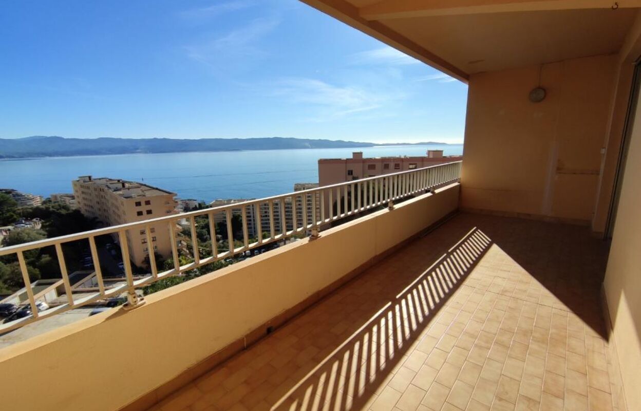 appartement 4 pièces 94 m2 à louer à Ajaccio (20000)