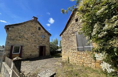 vente maison 90 000 € à proximité de Valady (12330)