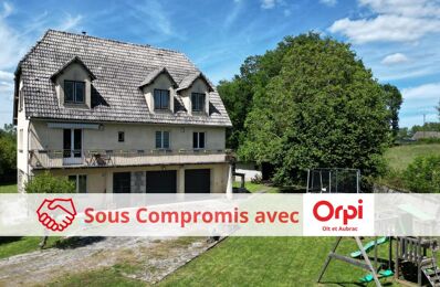 vente maison 109 000 € à proximité de Graissac (12420)