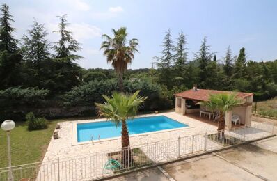 vente maison 825 000 € à proximité de Aubagne (13400)