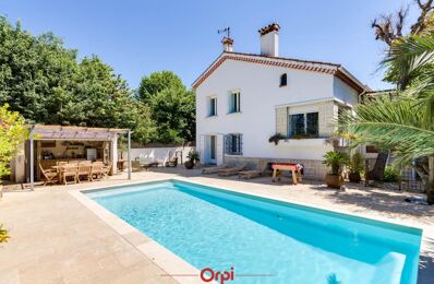 vente maison 934 000 € à proximité de Aubagne (13400)