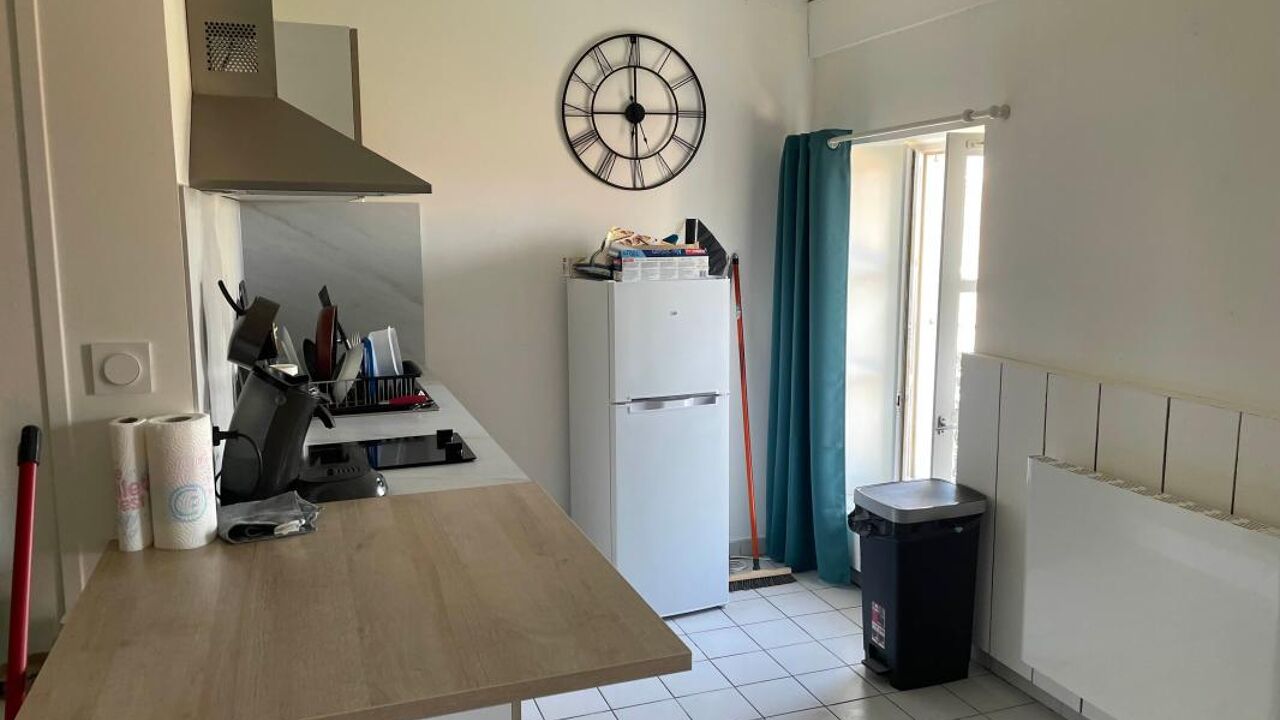 appartement 1 pièces 23 m2 à louer à Aubenas (07200)