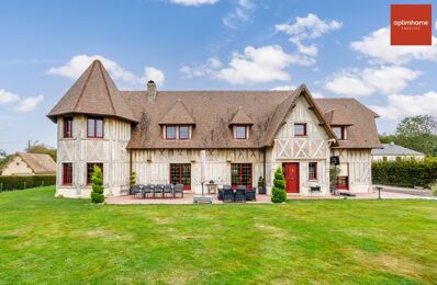 vente maison 499 900 € à proximité de Corneville-sur-Risle (27500)