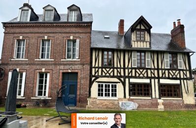 vente maison 263 000 € à proximité de Brionne (27800)