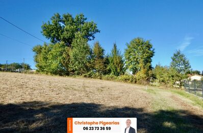 terrain  pièces 3859 m2 à vendre à Coulounieix-Chamiers (24660)