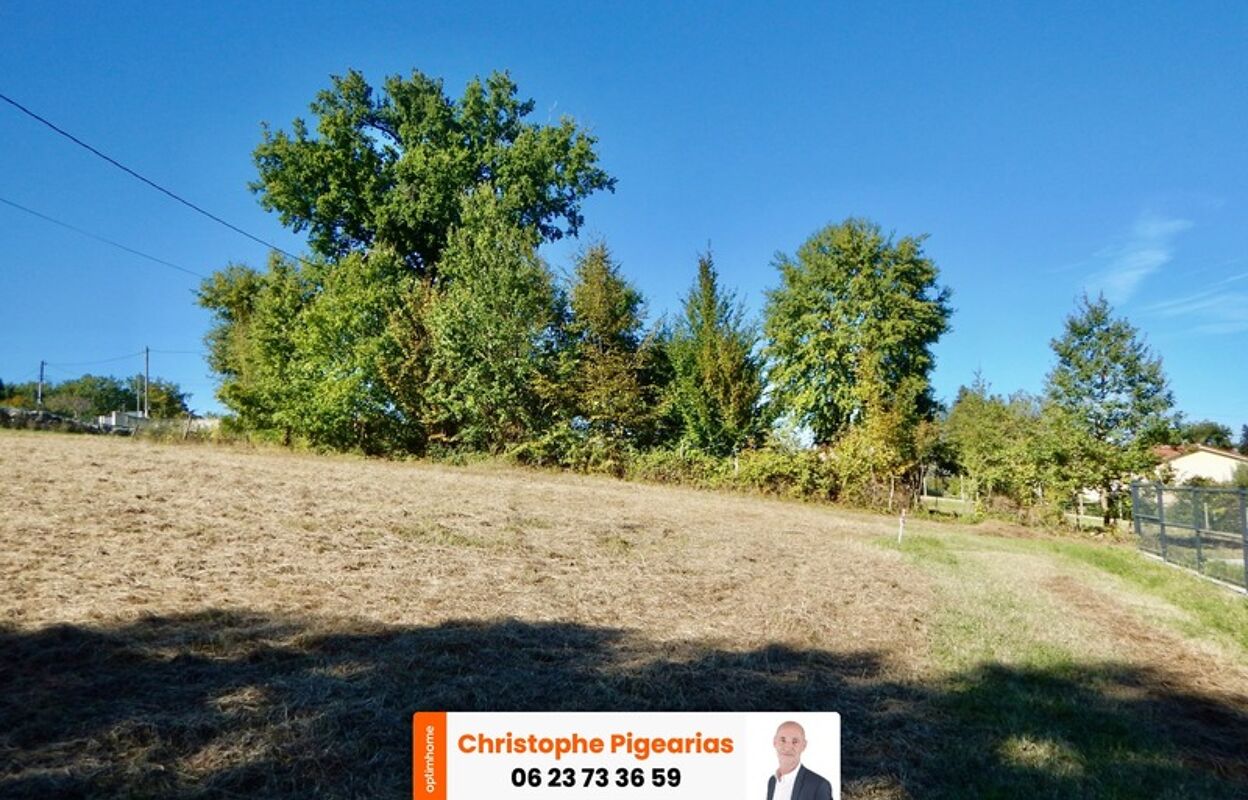 terrain  pièces 3859 m2 à vendre à Coulounieix-Chamiers (24660)