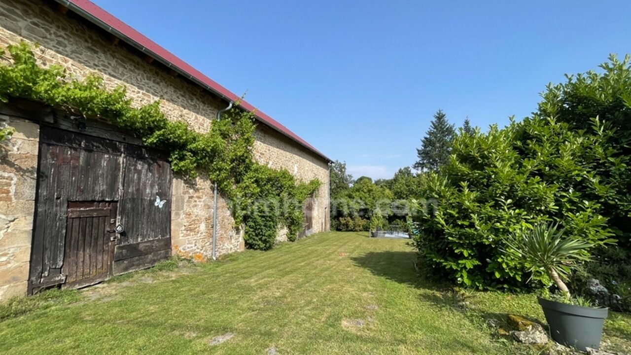 maison 6 pièces 110 m2 à vendre à Dompierre-les-Églises (87190)