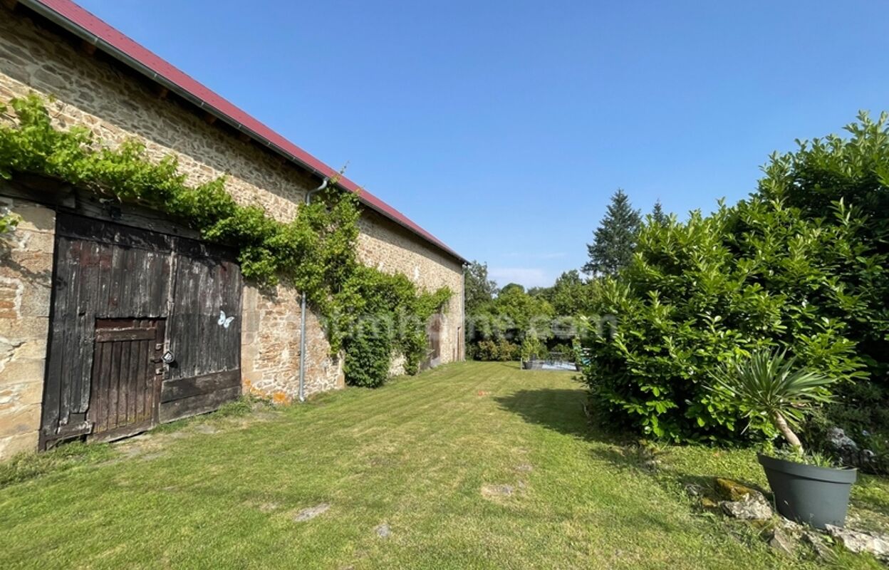 maison 6 pièces 110 m2 à vendre à Dompierre-les-Églises (87190)