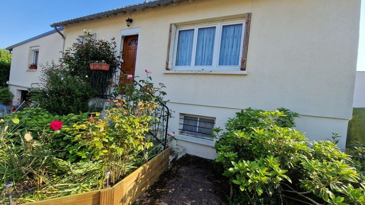 maison 4 pièces 100 m2 à vendre à Rambouillet (78120)