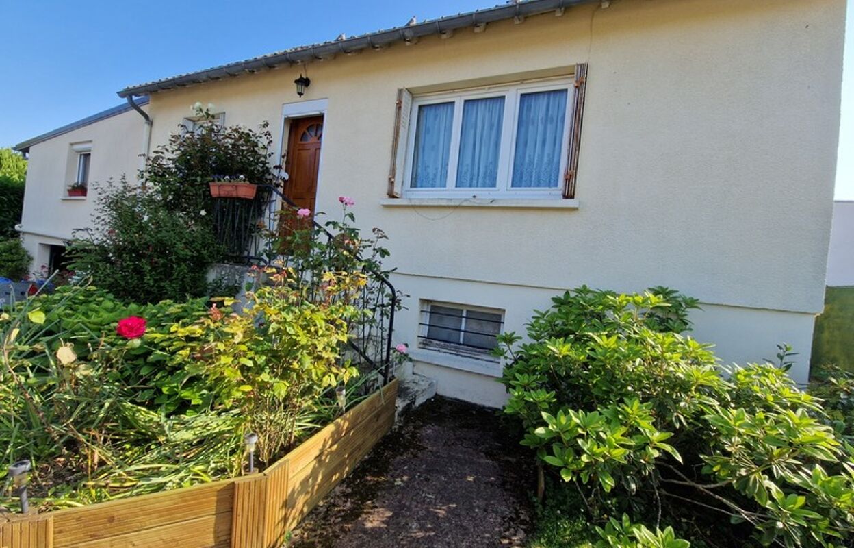 maison 4 pièces 100 m2 à vendre à Rambouillet (78120)