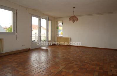 vente appartement 199 000 € à proximité de Tomblaine (54510)