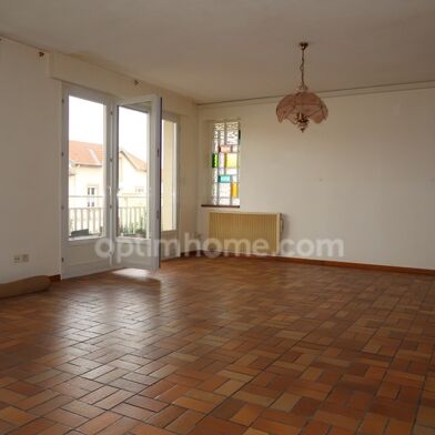 Appartement 5 pièces 110 m²