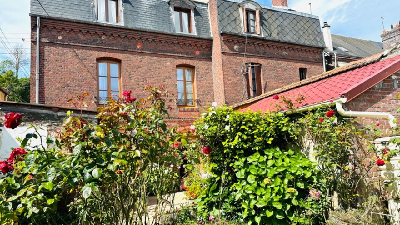 maison 8 pièces 138 m2 à vendre à Dieppe (76200)