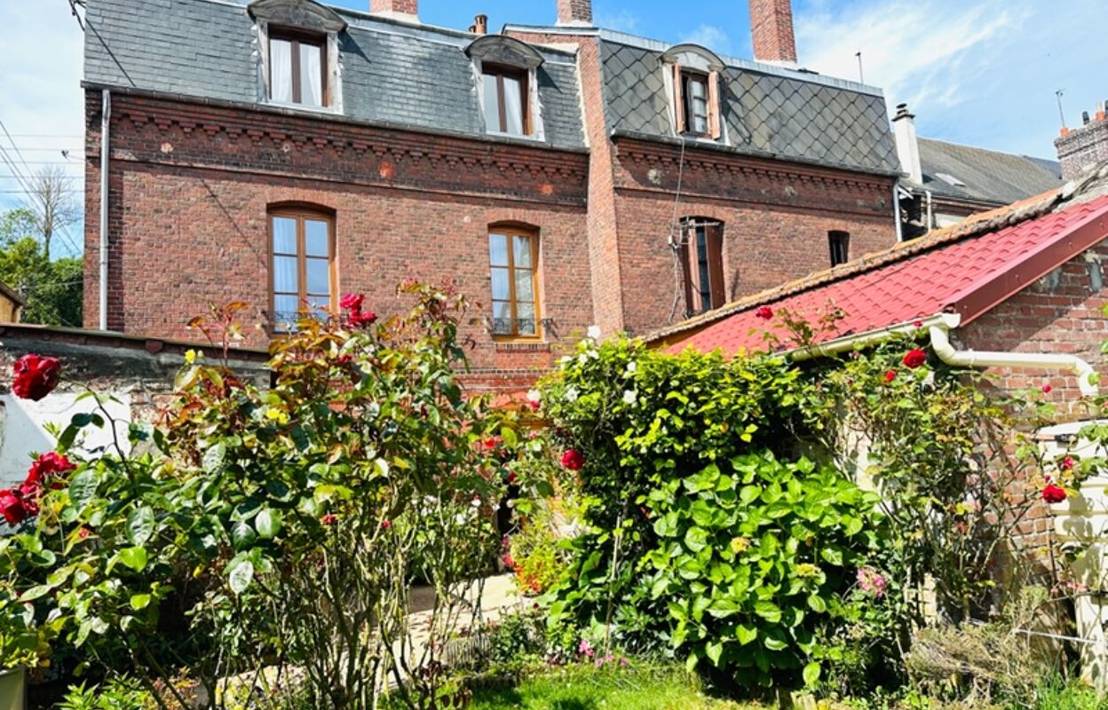 maison 8 pièces 138 m2 à vendre à Dieppe (76200)