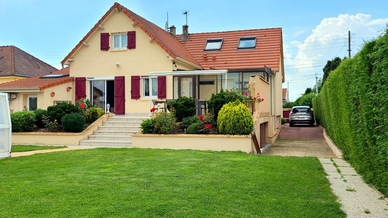 maison 7 pièces 210 m2 à vendre à Chartres (28000)