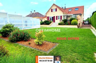 vente maison 409 000 € à proximité de Mittainvilliers-Vérigny (28190)