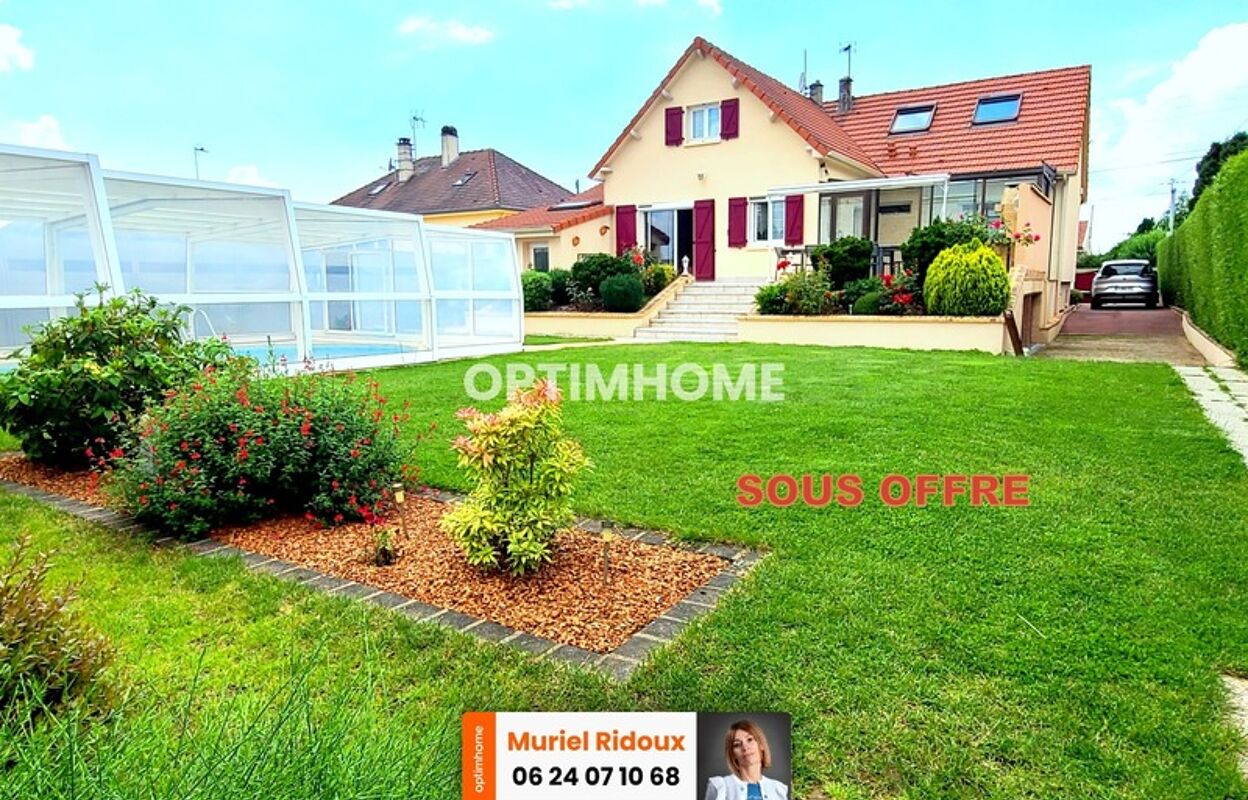 maison 8 pièces 205 m2 à vendre à Saint-Georges-sur-Eure (28190)