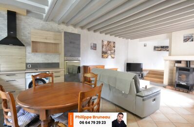 vente maison 129 500 € à proximité de Caillouet-Orgeville (27120)