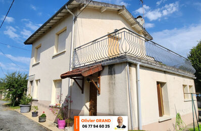 vente maison 132 800 € à proximité de Saint-Brice-sur-Vienne (87200)