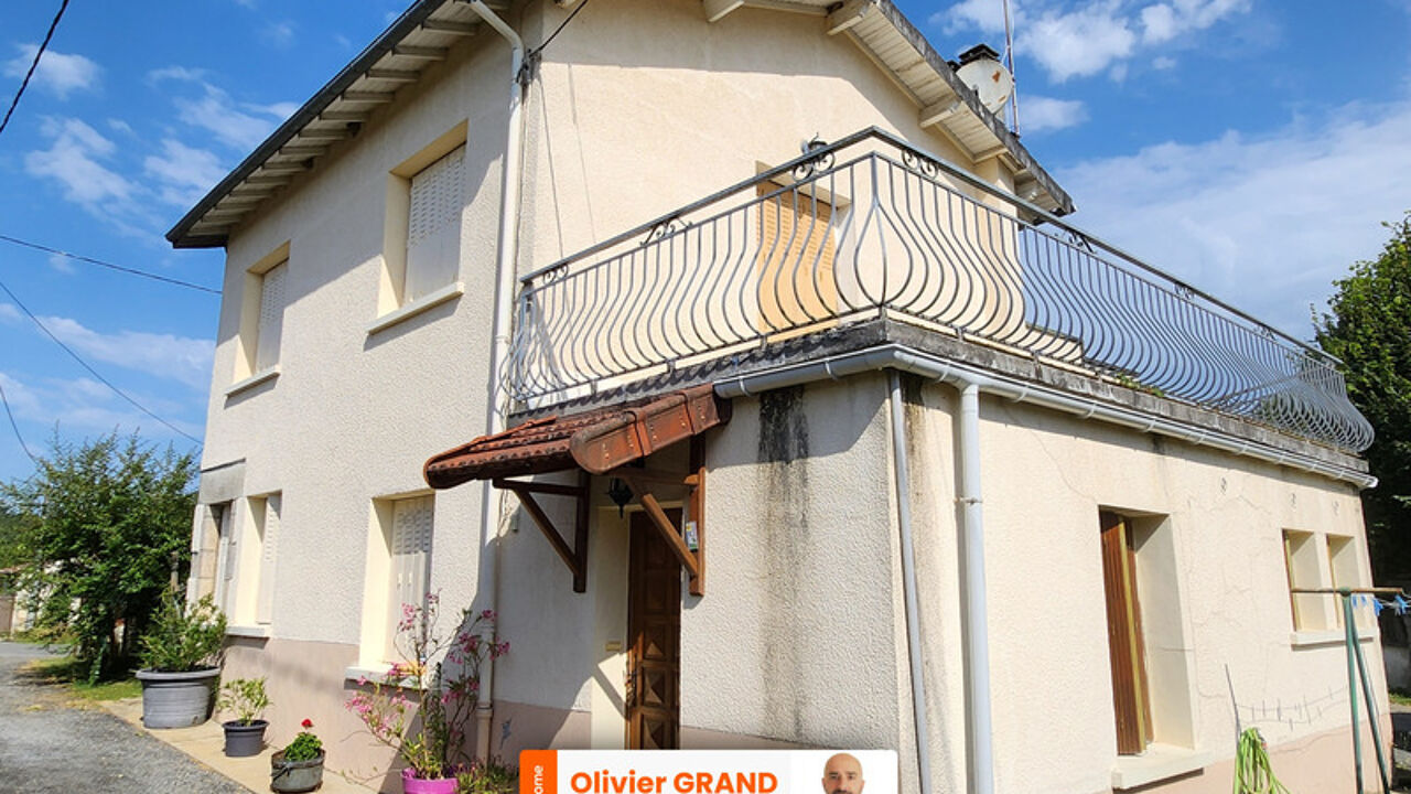 maison 4 pièces 90 m2 à vendre à Oradour-sur-Glane (87520)