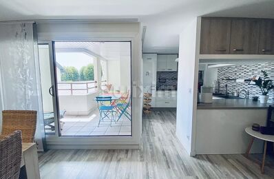 vente appartement 412 000 € à proximité de Lovagny (74330)